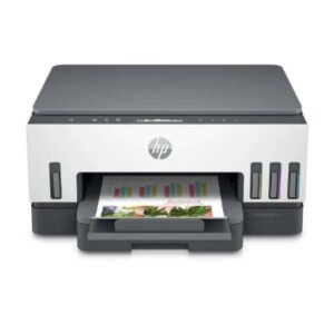 Impresora Multifuncional HP Smart Tank 720
