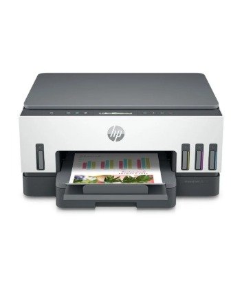 Impresora Multifuncional HP Smart Tank 720